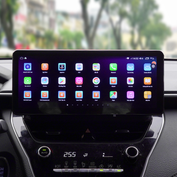 MÀN HÌNH ANDROID ICAR ELLIVIEW Q5 BASIC